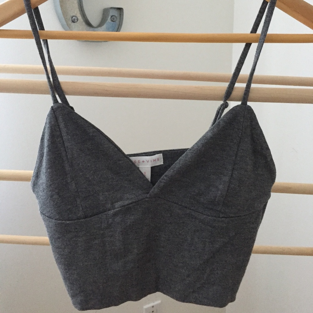 Cute crop top / Bralette
